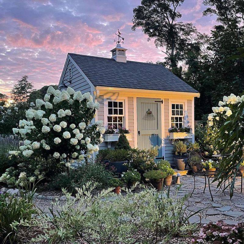 Turn It Into A Garden Feature