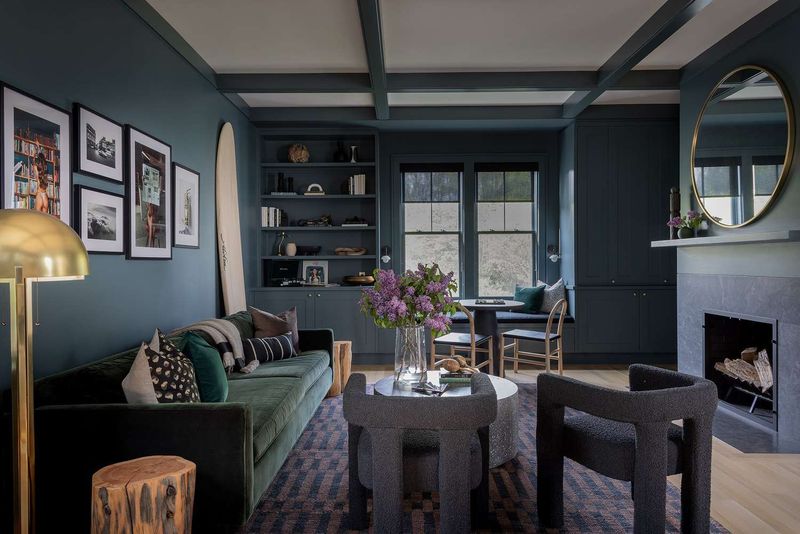 Deep Teal