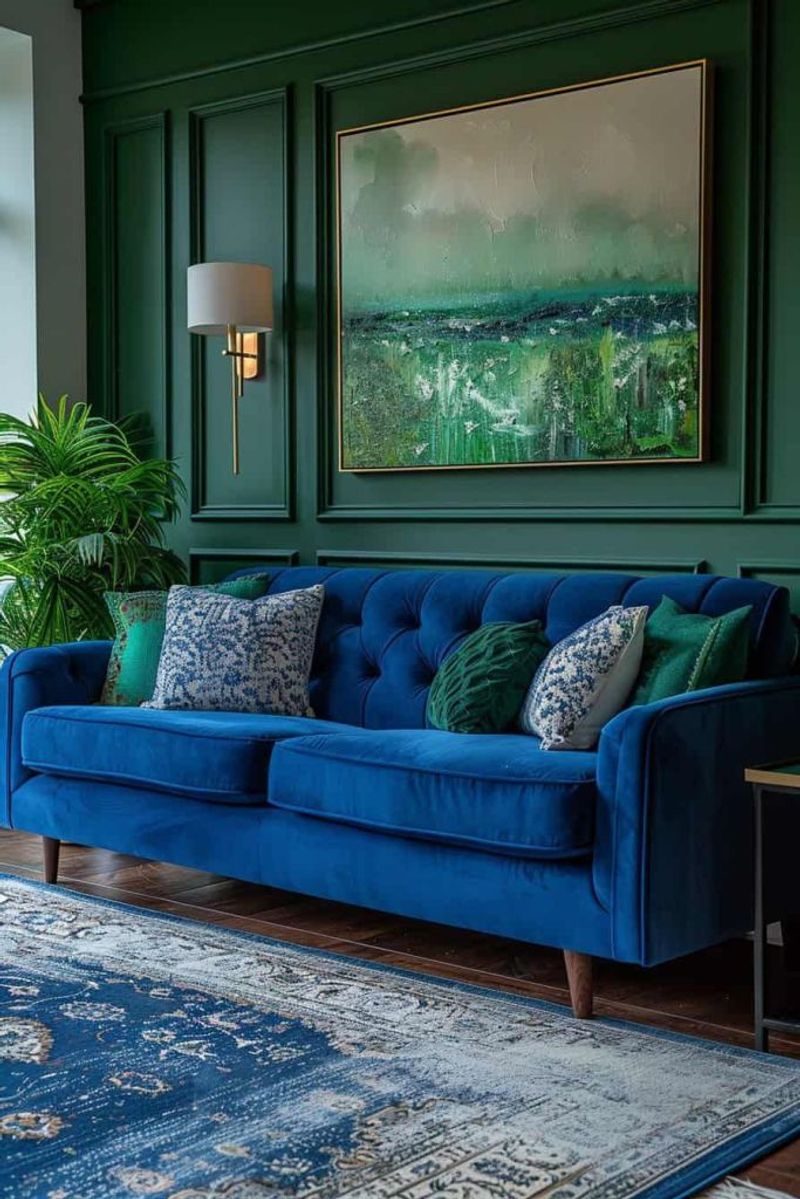 Emerald Green