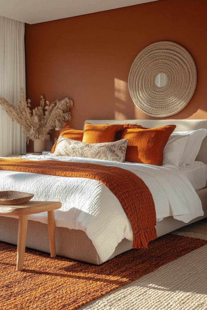 Burnt Orange