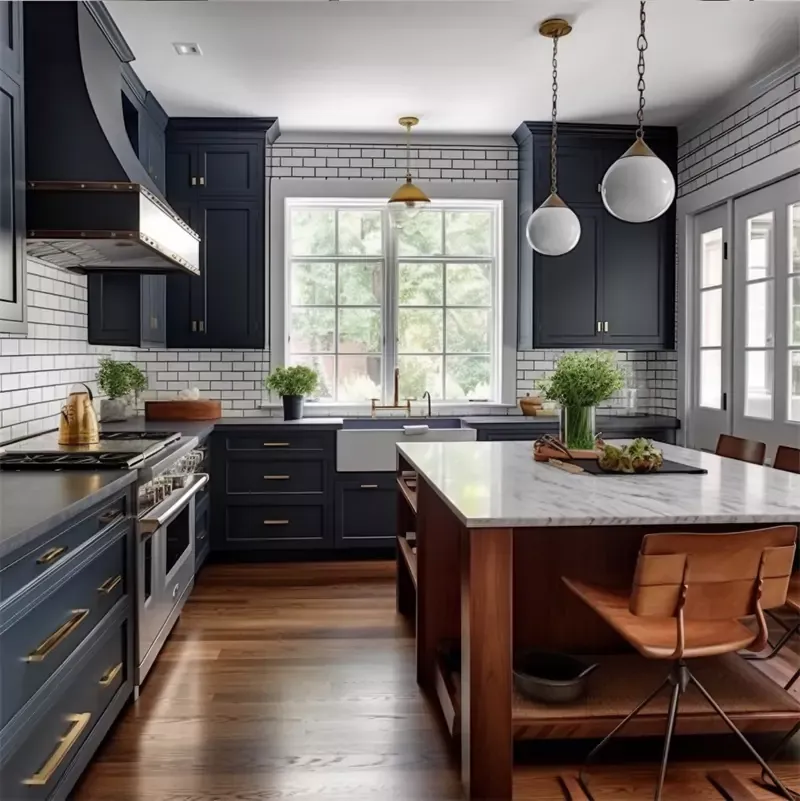 Charcoal Gray Sophistication