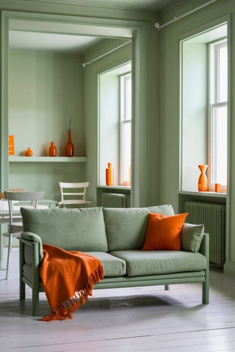 Scandinavian Simplicity With Pops
