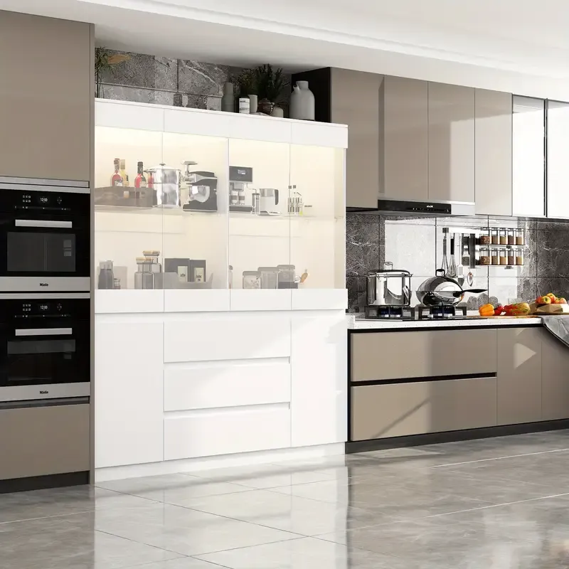Glass Cabinet Doors