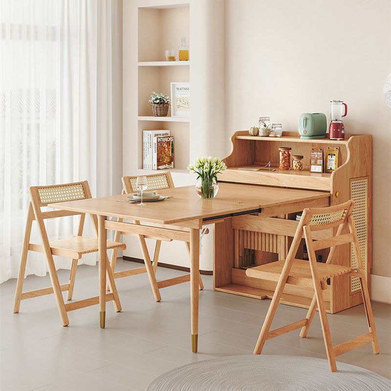 Multifunctional Dining Spaces