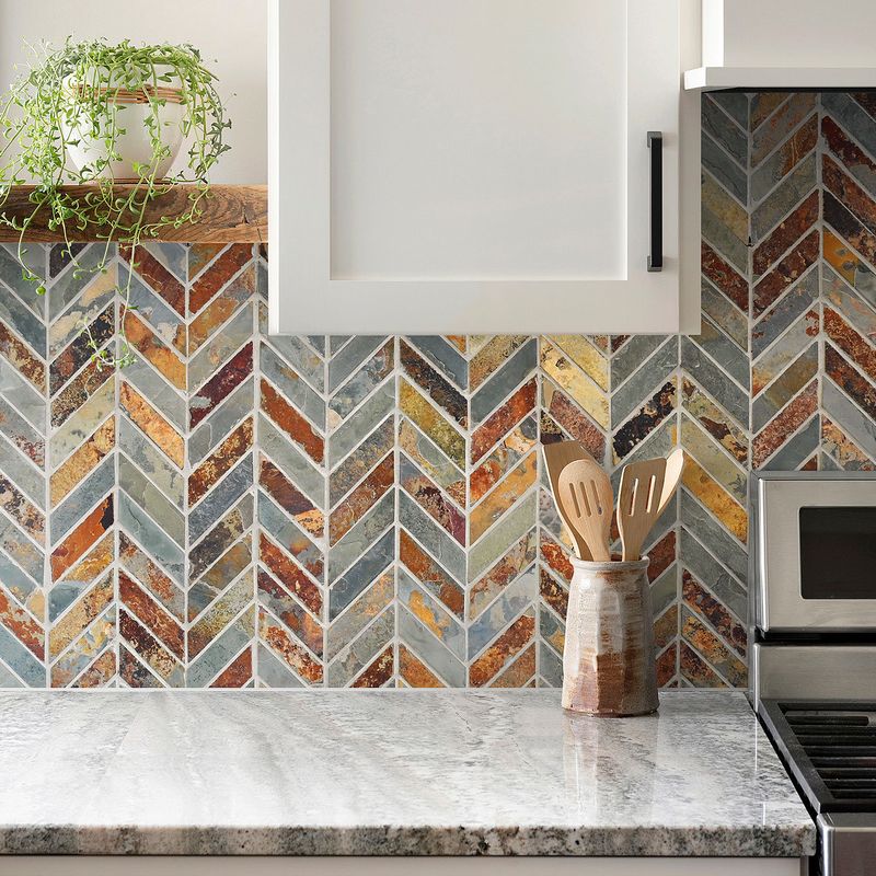 Herringbone Layouts