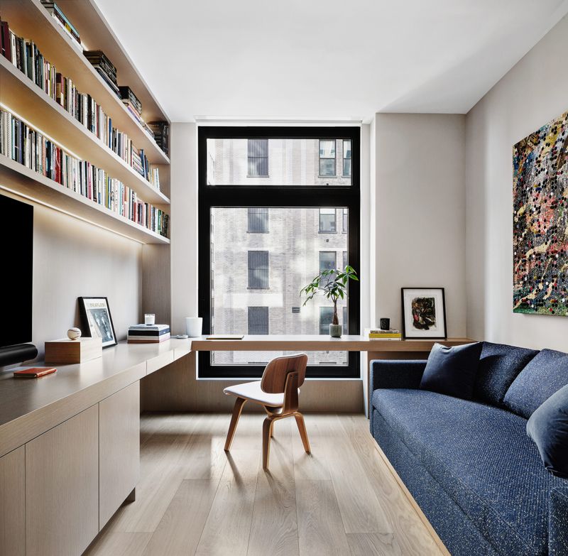 Multifunctional Spaces