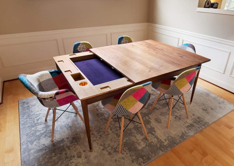 Smart Dining Tables