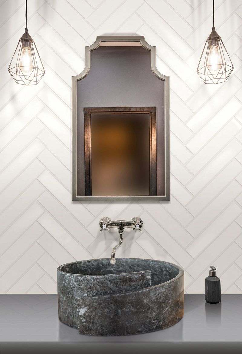 Sculptural Sinks