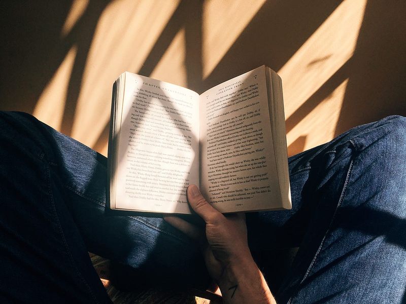 Weather Independence For Reading Pleasure