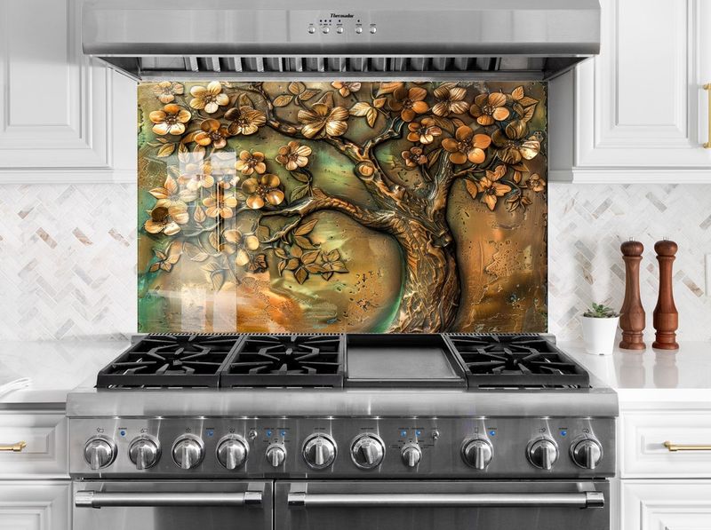 Custom Mosaic Artistry