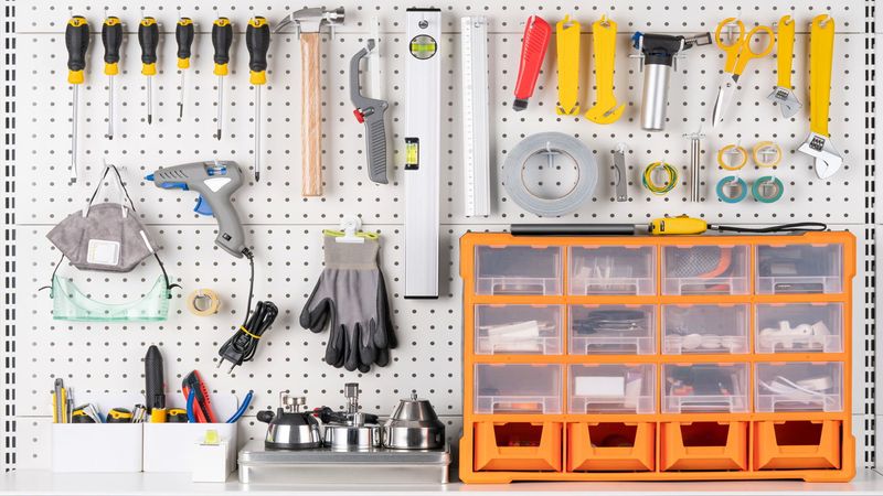 Tools And Hardware