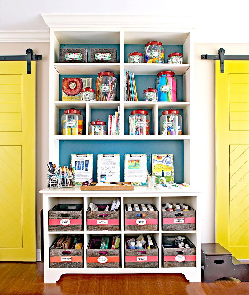 Craft Supplies And Hobby Materials