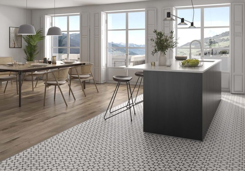 Different Flooring Materials