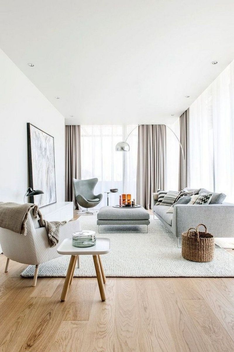 Scandinavian Minimalist Dream