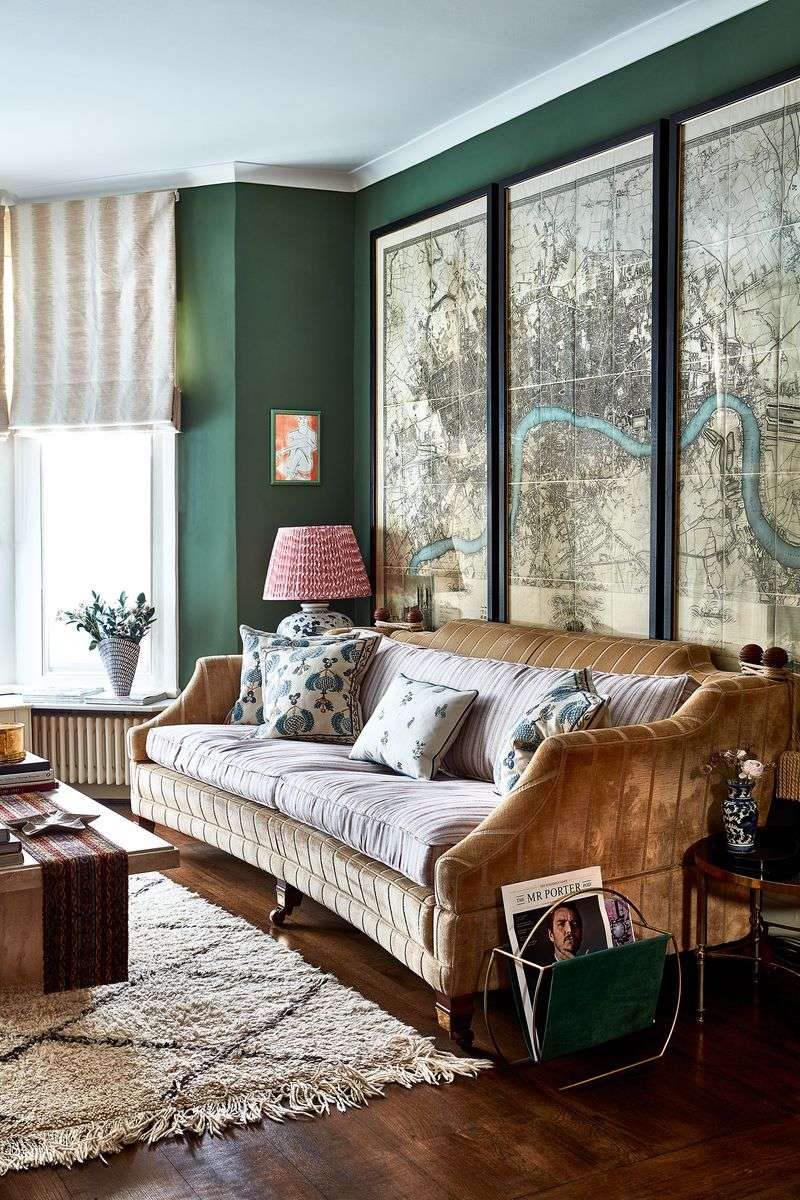 Vintage Map Collection