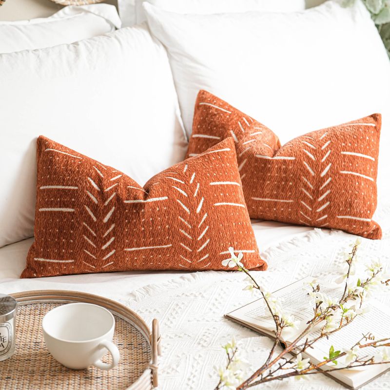Velvet Cushions