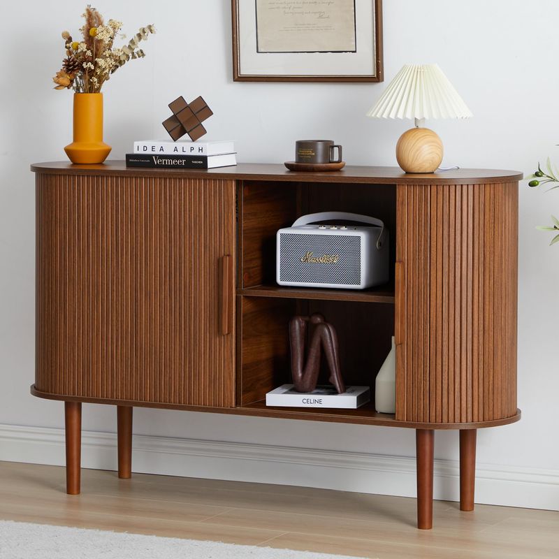 Tambour Cabinets