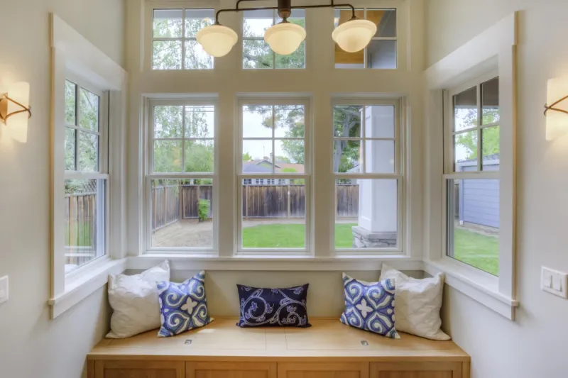 Double-Hung Windows