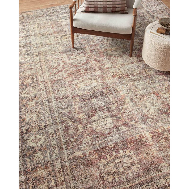Faded Oriental Rugs