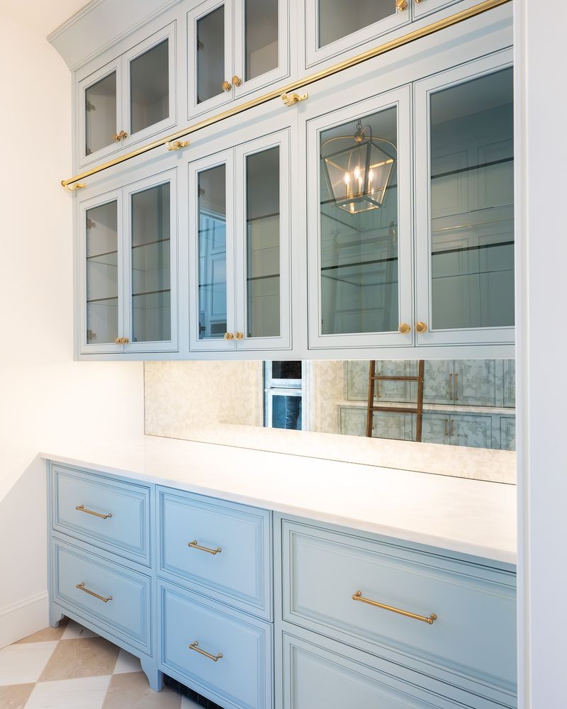 Glass Door Displays