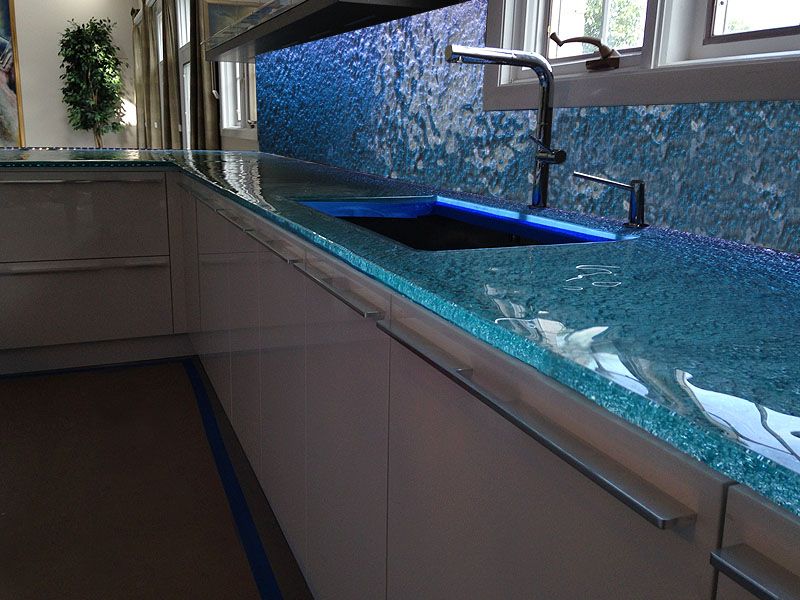 Glass Gleaming Gorgeousness