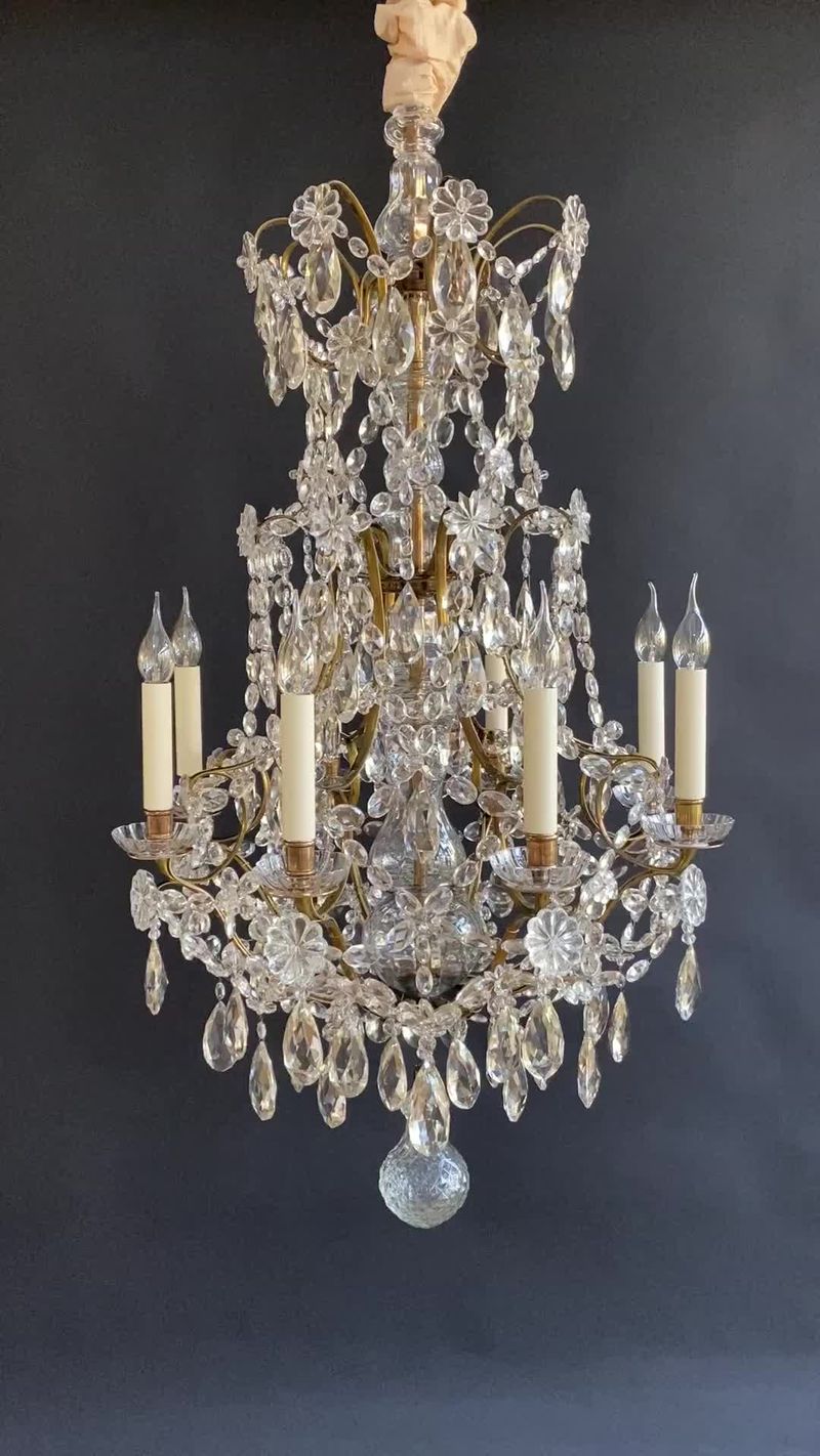 Rococo Chandeliers