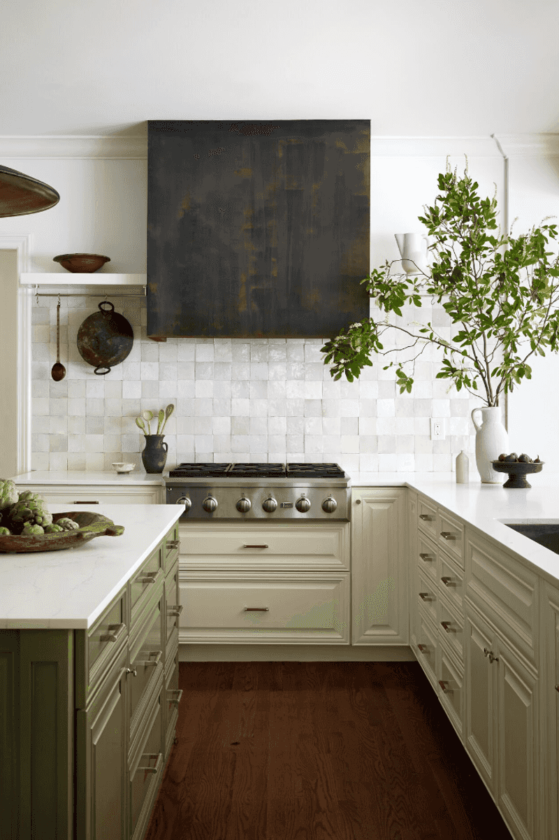 Two-Tone Paint Finishes