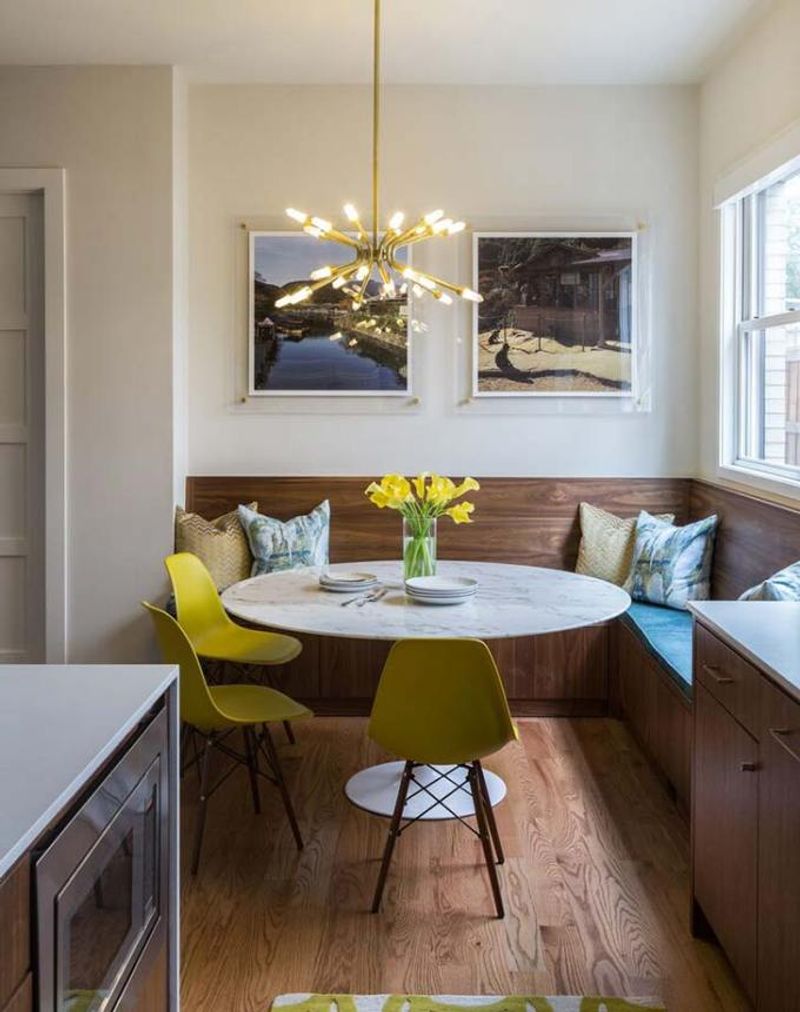 Banquette Seating Wonder