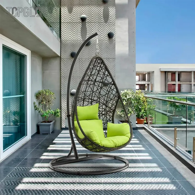 Hanging Chair Retreat
