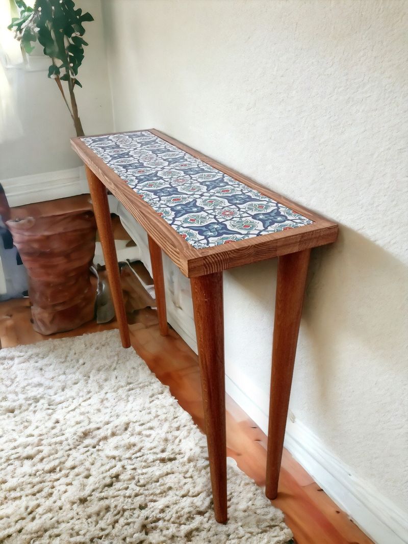 Console Tables