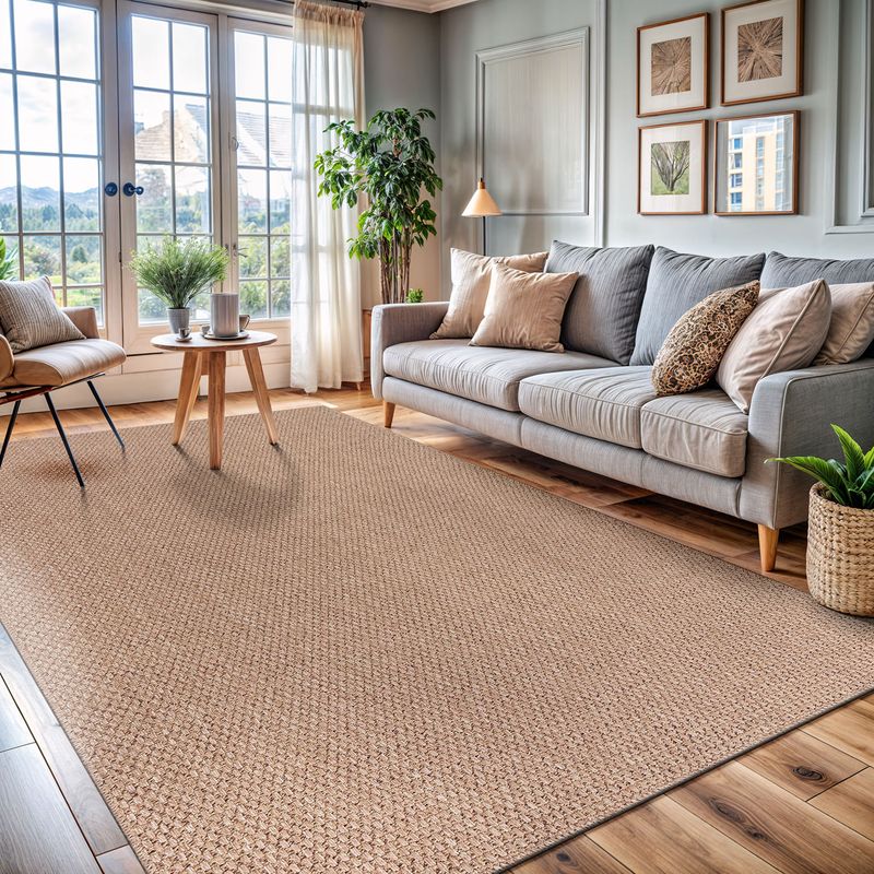 Natural Fiber Rugs