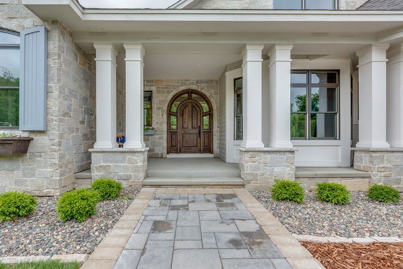 Stone Siding