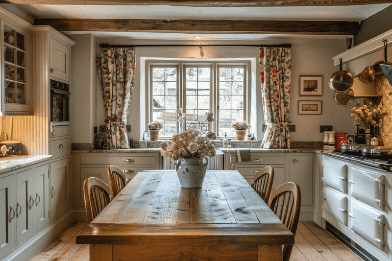 Fosters a Cozy, Homey Feel