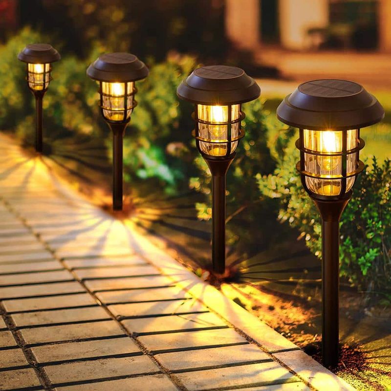 Cheap Solar Lights That Flicker