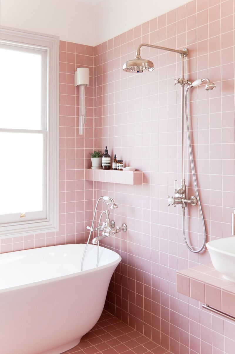 Pale Pink