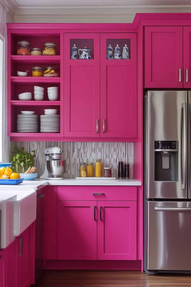 Hot Pink