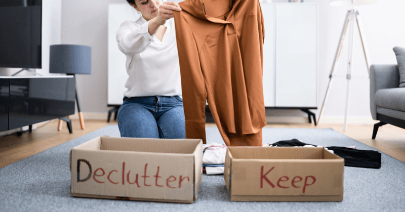 Declutter Your Space