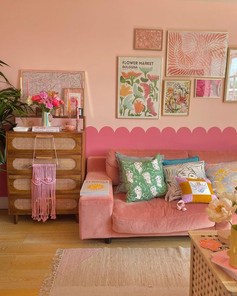 Pairs Beautifully With Vintage Finds