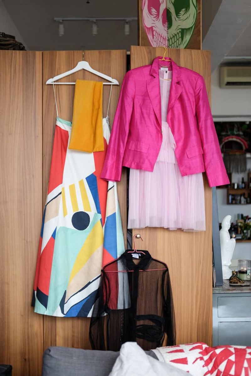 Outdated Fashion Clothes