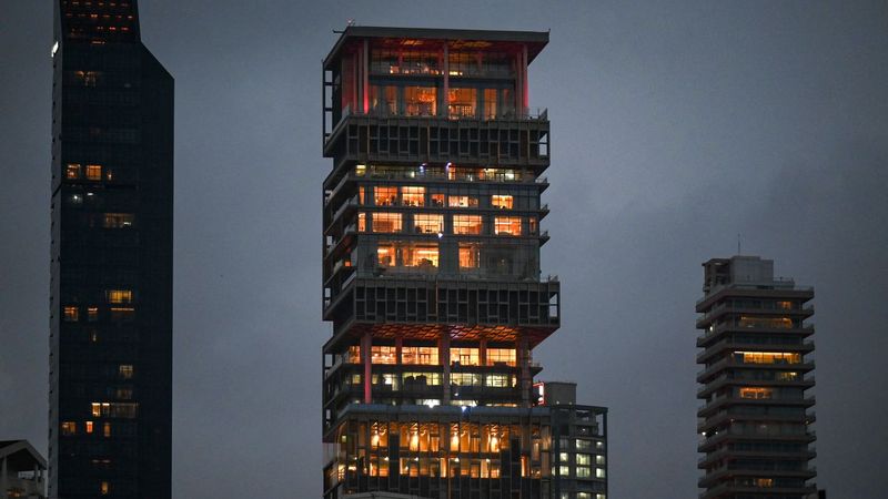 Antilia (Mumbai, India)