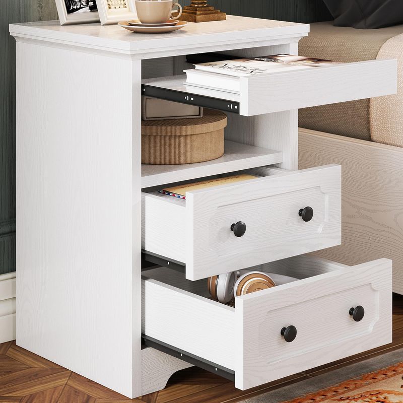Drawer vs. Shelf Debate