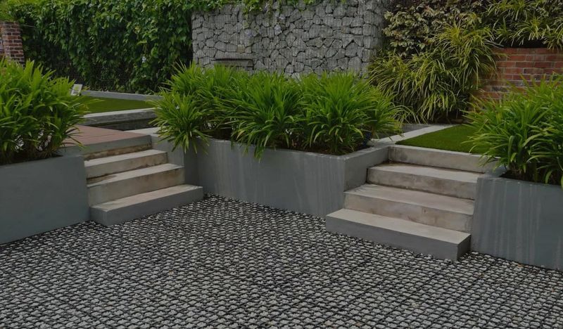 Create Permeable Paving With Recycled Materials