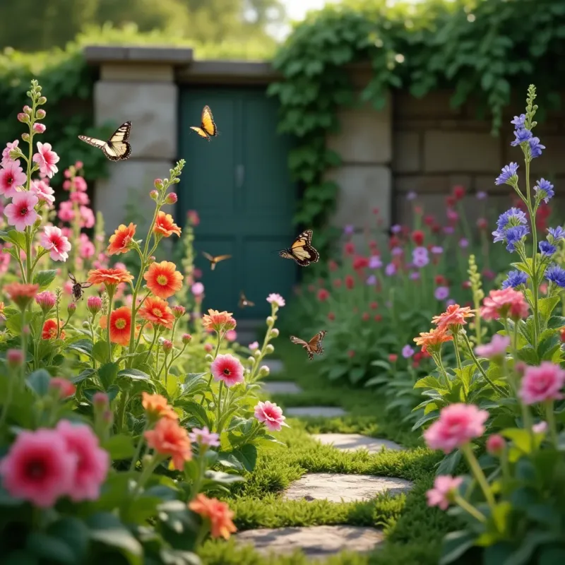 Design A Pollinator Garden With Native Plants