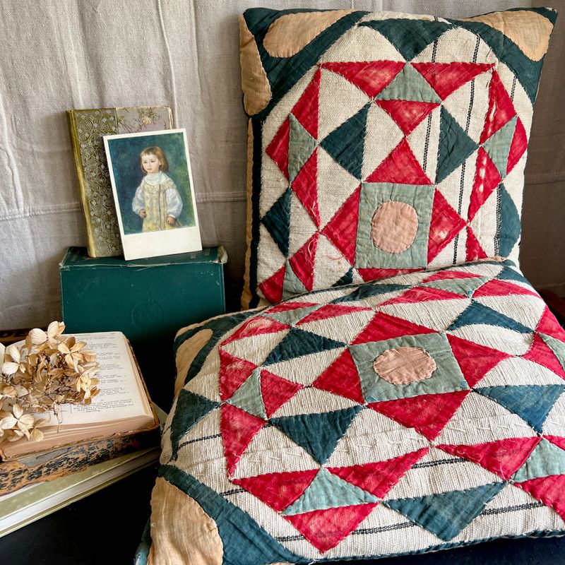 Embrace Imperfect Pillow Covers