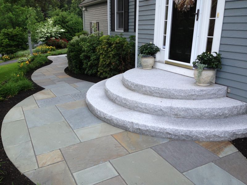 Replace With Natural Stone
