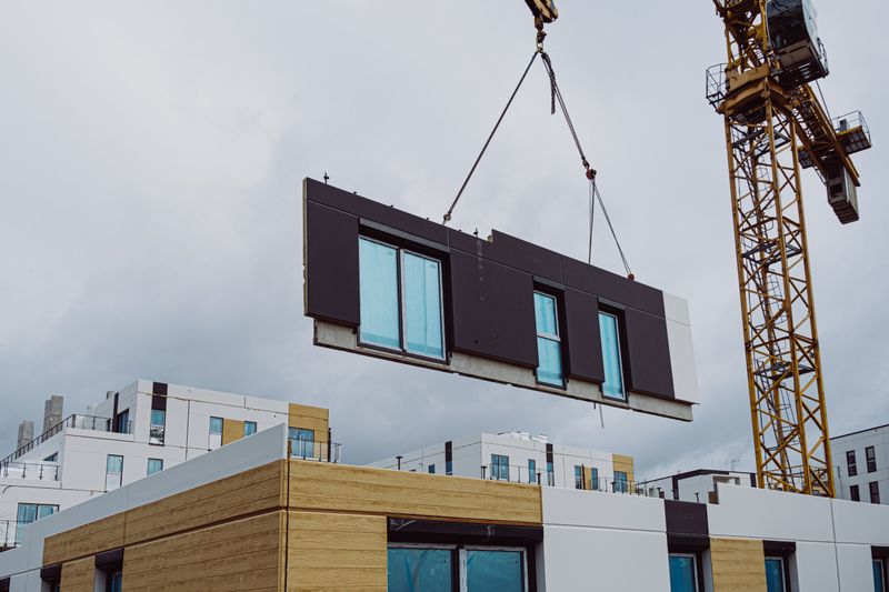 Repeatable Construction Methods