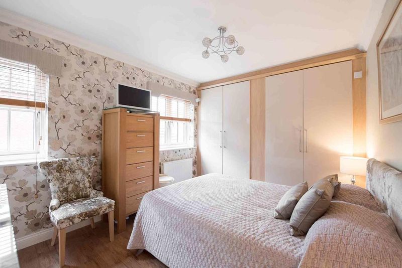 Converting Perfectly Good Bedrooms Into Single-Use Medical Rooms