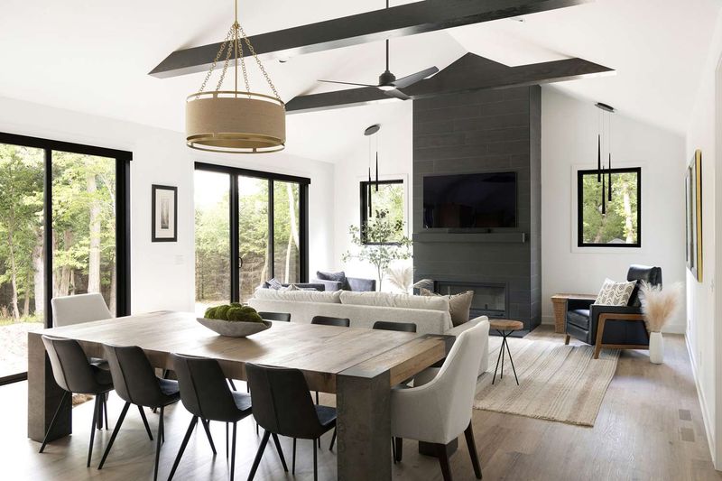 Multifunctional Dining Spaces