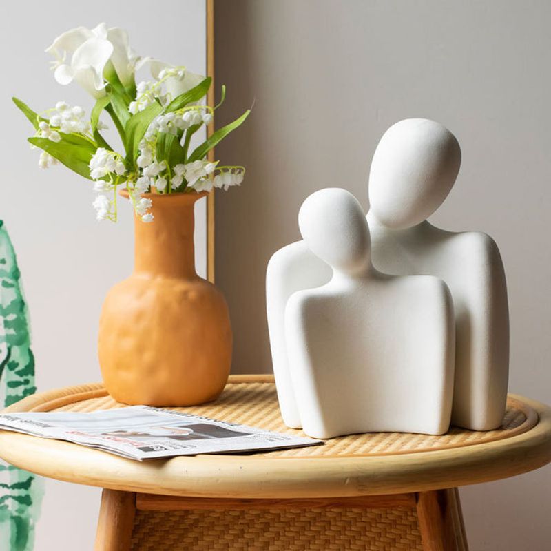 Sculptural Decor Pieces