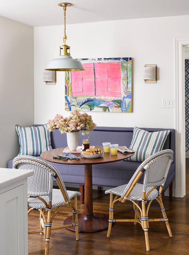 Compact Breakfast Nooks